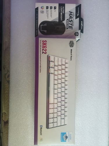 White cooler master - white, gaming
